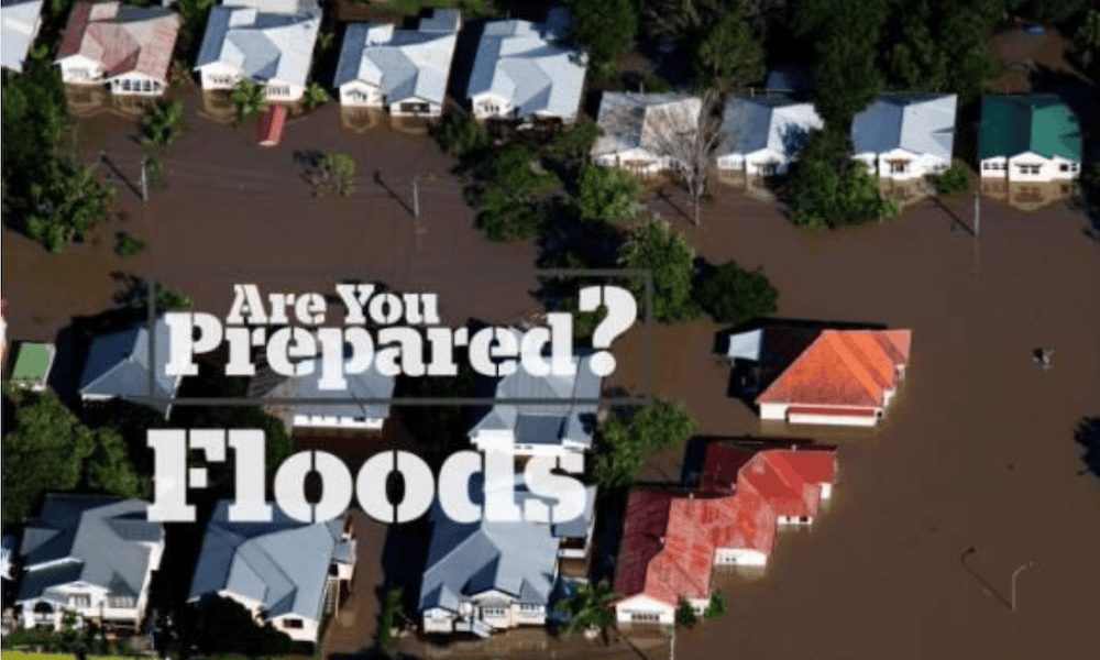 Blog Post - Flood Preparation